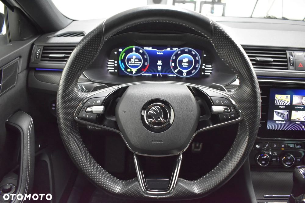 Skoda Superb 1.4 TSI Plug-In Hybrid Sportline DSG - 16