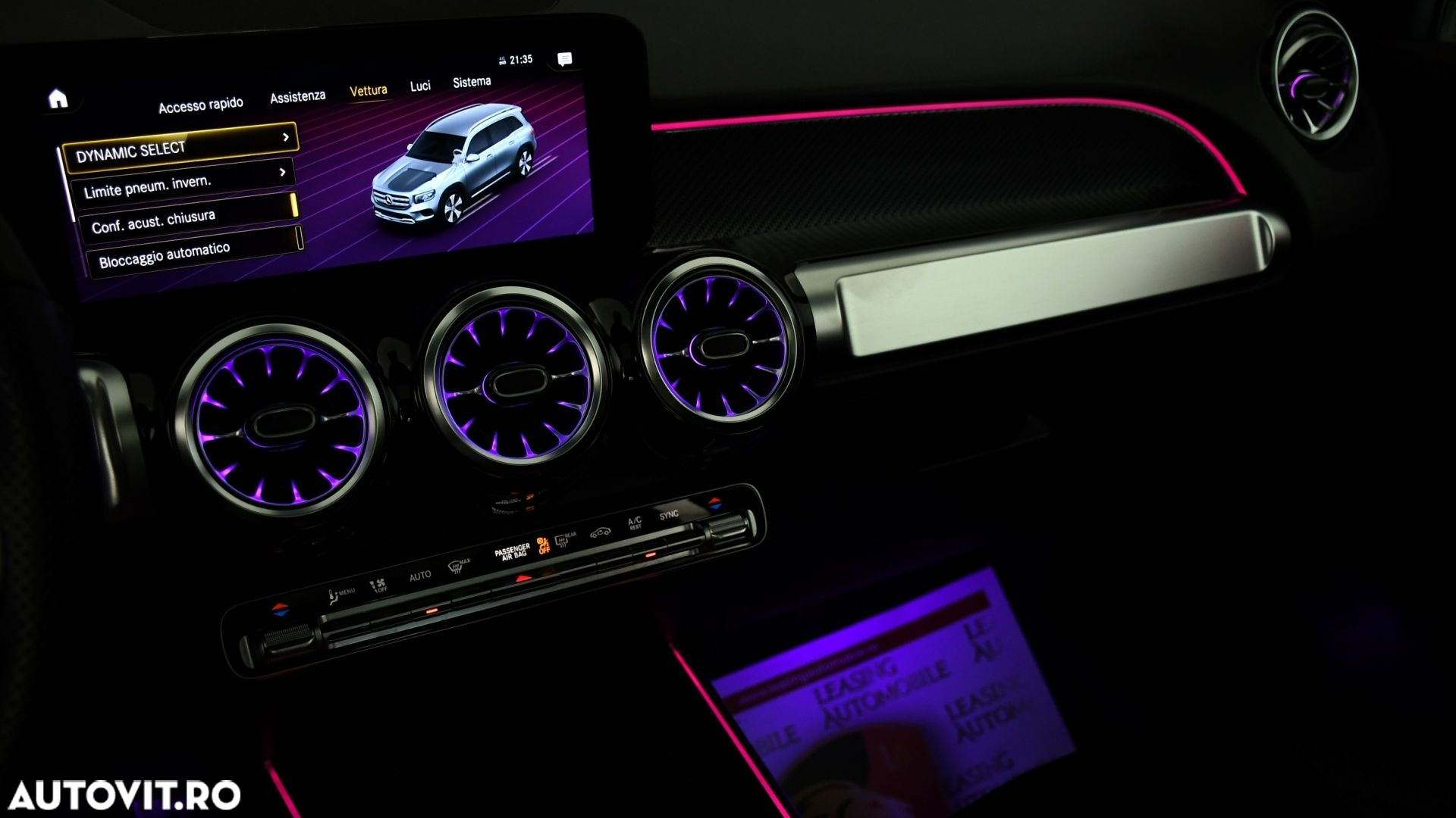 Mercedes-Benz GLB 200 d 4Matic 8G-DCT AMG Line - 16