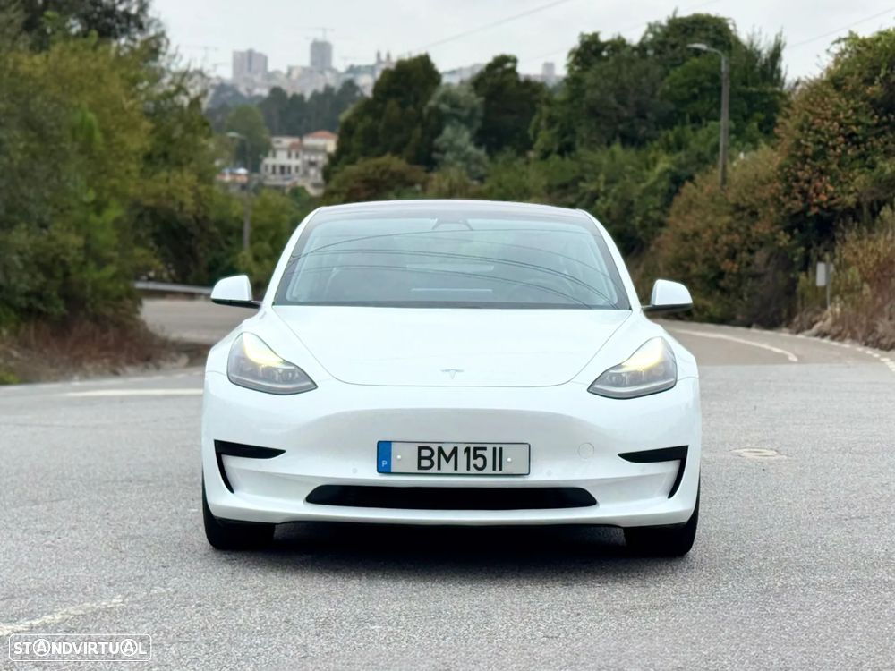 Tesla Model 3 Standard Range Plus RWD - 2