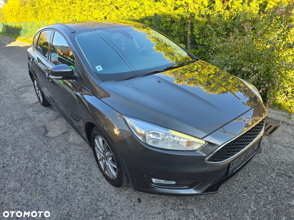 Ford Focus 1.0 EcoBoost Gold X (Edition Start) - 17