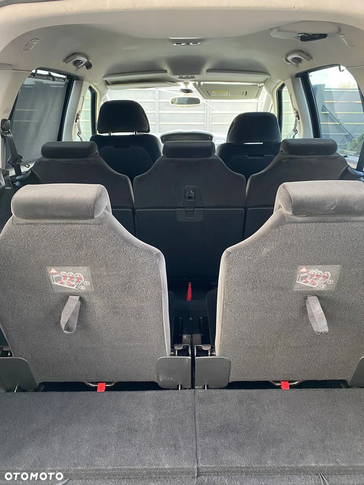 Citroën C4 Grand Picasso 2.0 HDi FAP Exclusive - 9