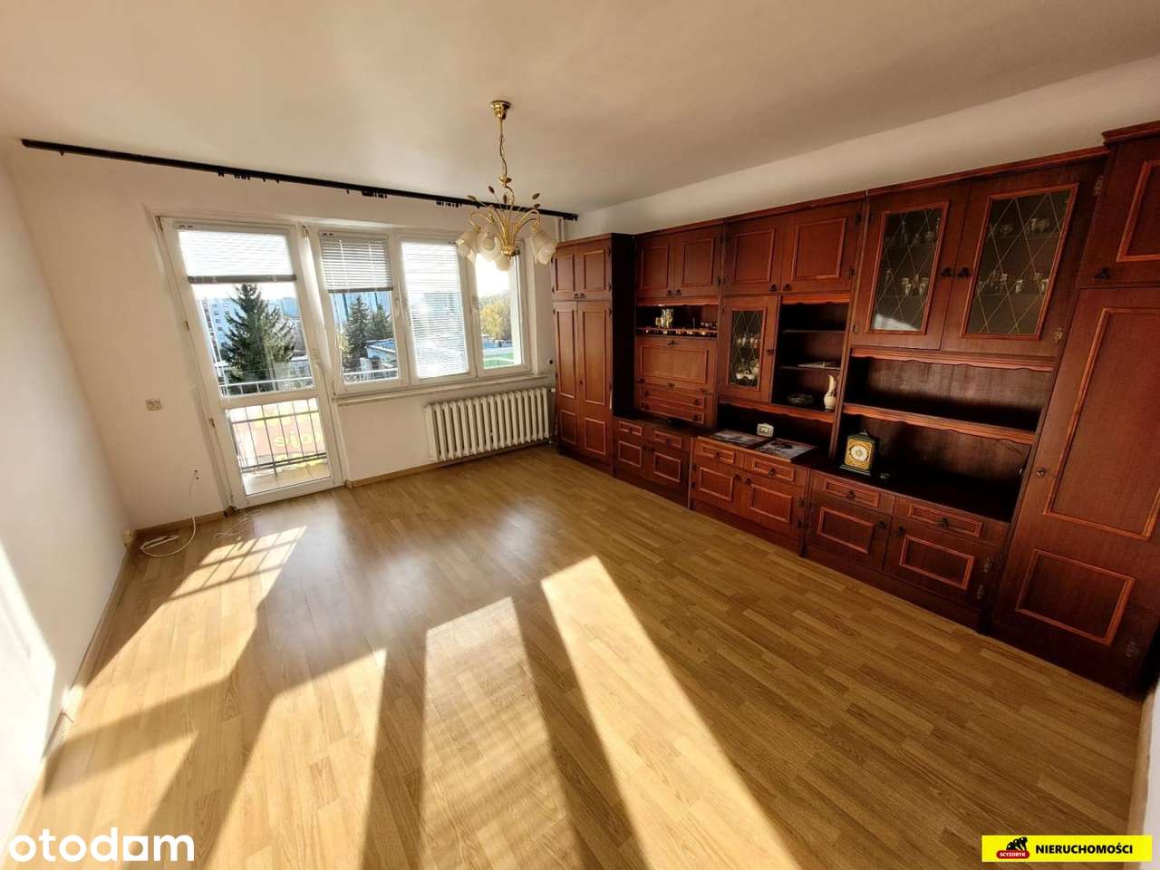 2 pokoje 48,4 m2 os.Jagiellońskie Winda| 2 Piętr