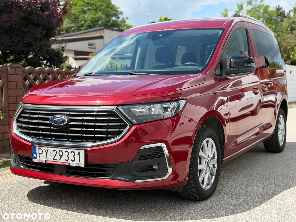 Ford Tourneo Connect 2.0 EcoBlue Titanium - 1