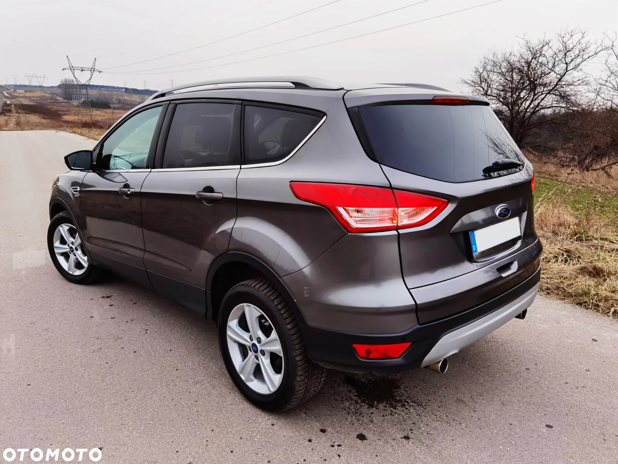Ford Kuga 2.0 TDCi 4WD Titanium - 8