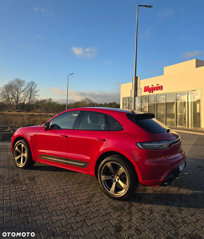 Porsche Macan T - 31