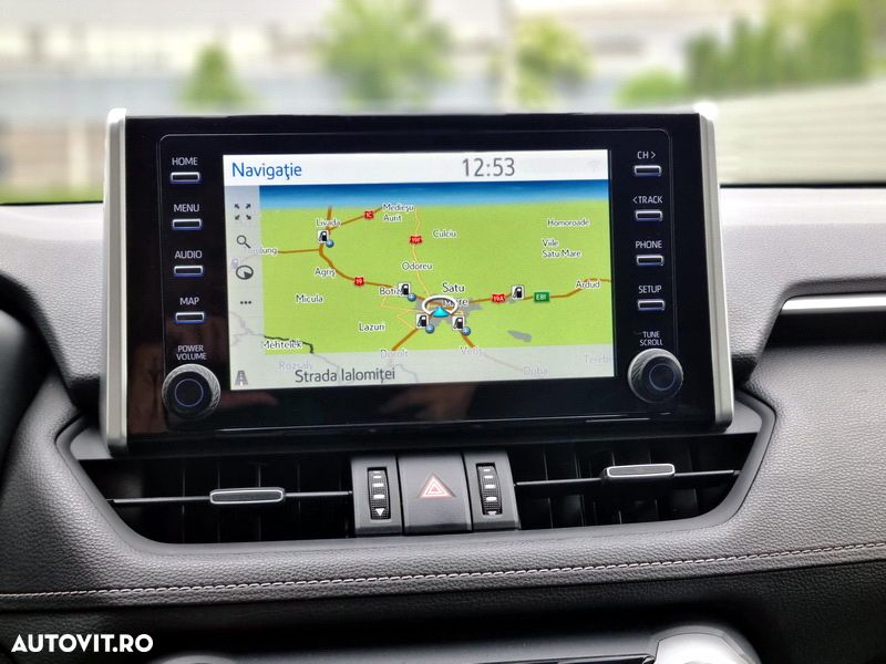 Toyota RAV4 2.5 VVT-iE 4x2 Exclusive - 15