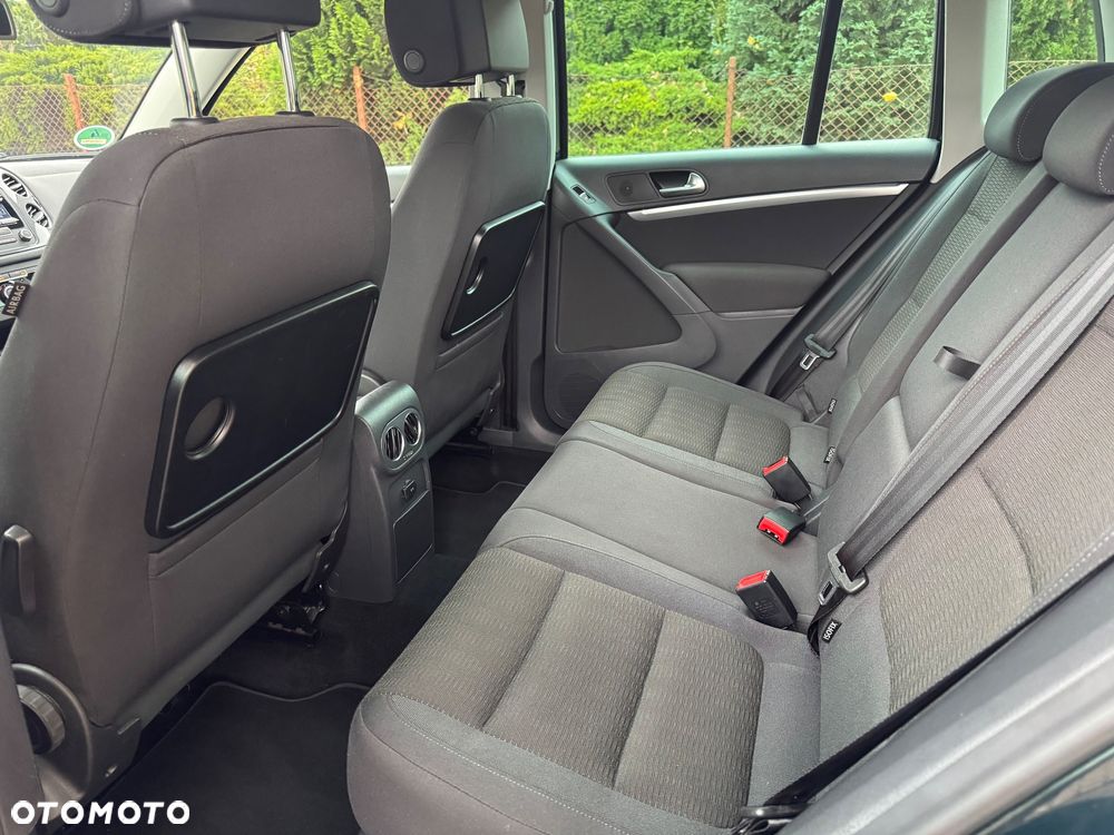 Volkswagen Tiguan 1.4 TSI BlueMotion Technology Sport & Style - 24
