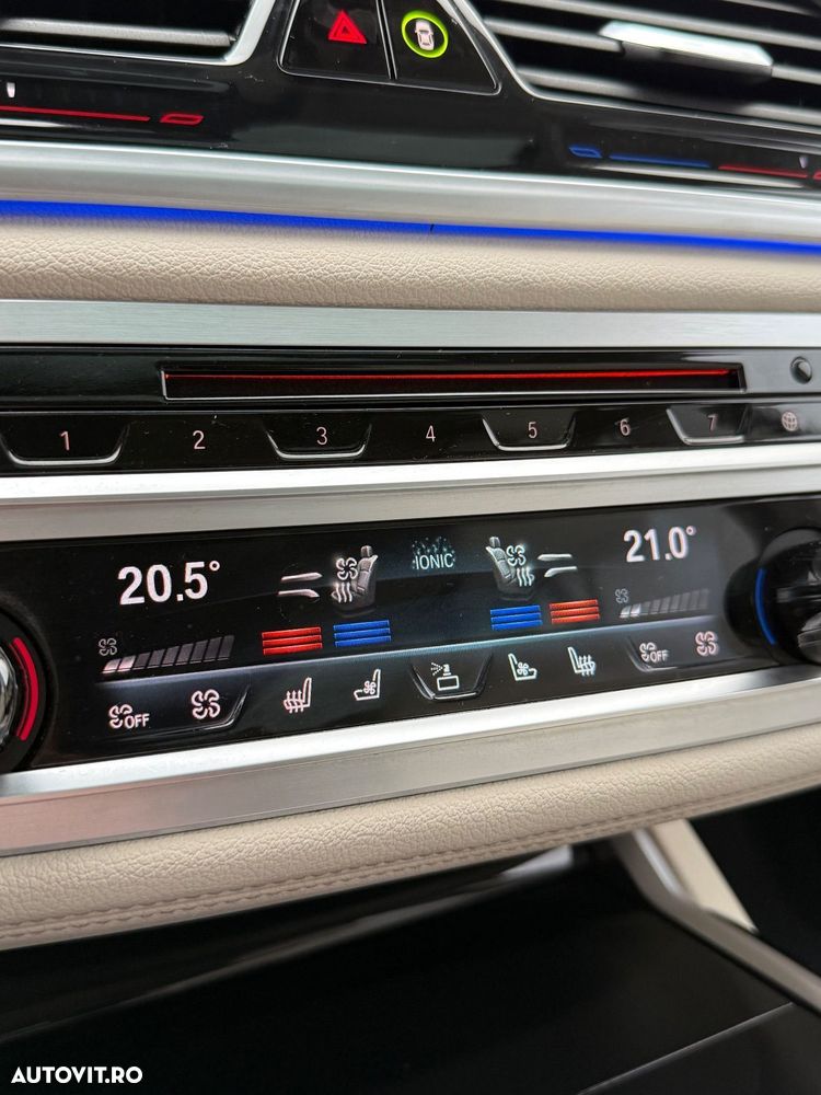 BMW Seria 7 745e AT PHEV - 10