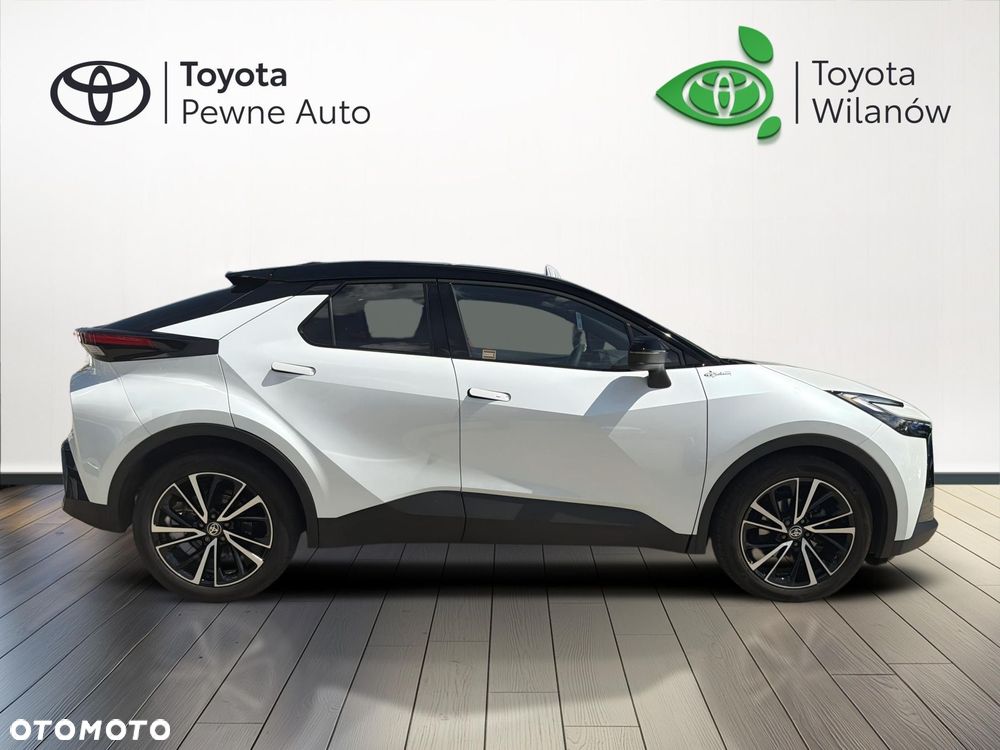Toyota C-HR 1.8 Hybrid Executive - 6