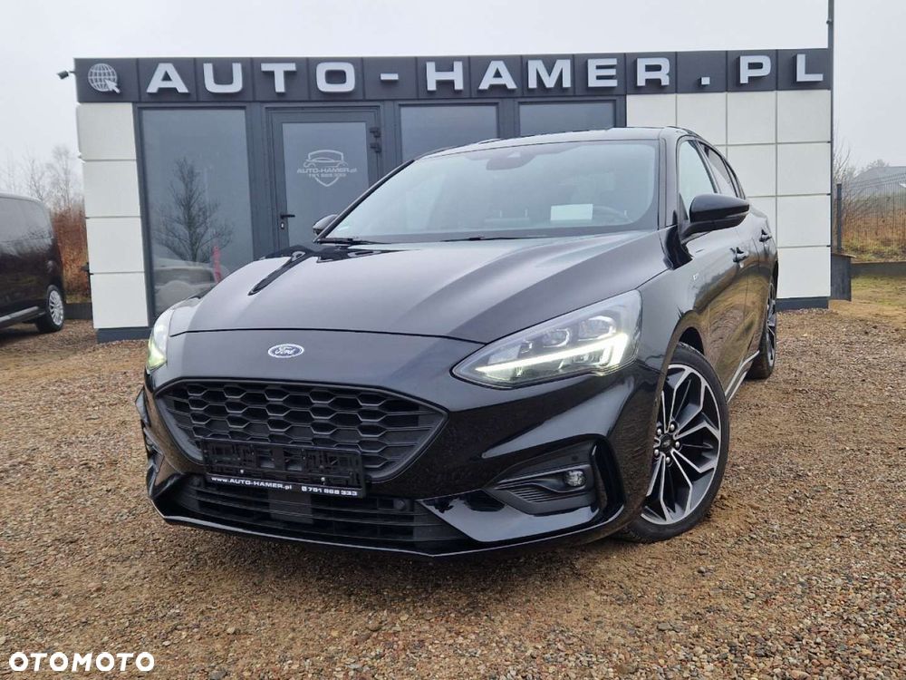 Ford Focus 1.0 EcoBoost ST-Line ASS PowerShift - 1