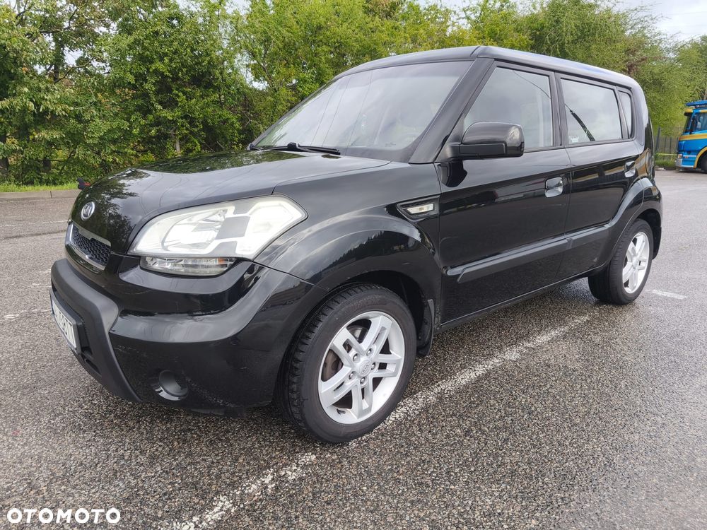Kia Soul 1.6 CRDI L - 3