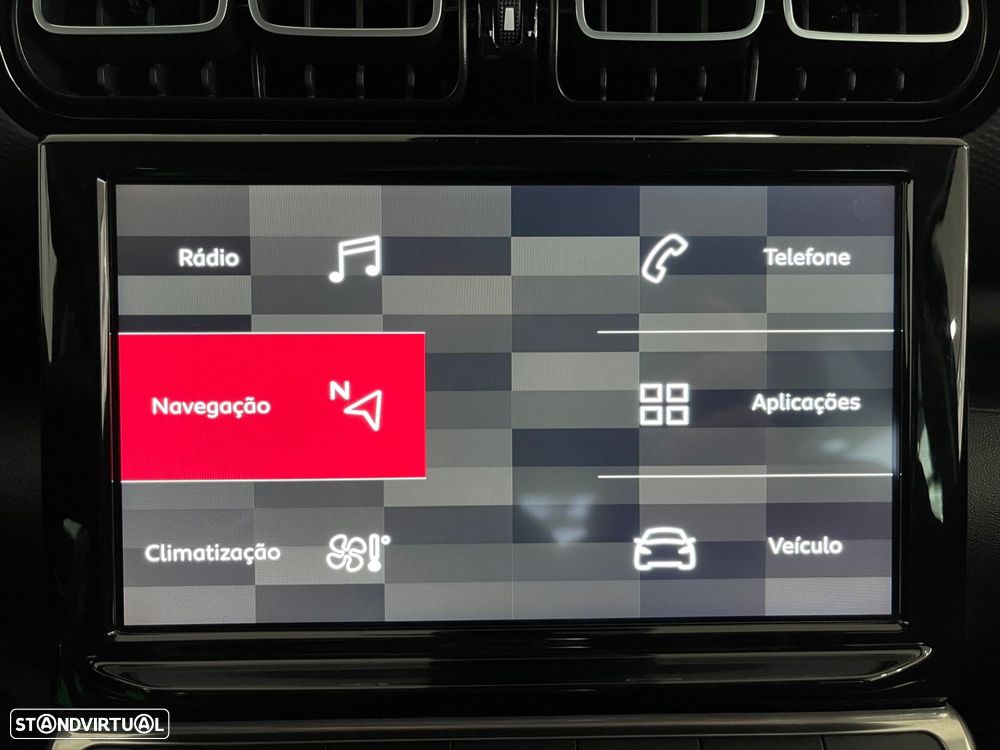 Citroën C3 Aircross 1.2 PureTech C-Series - 39