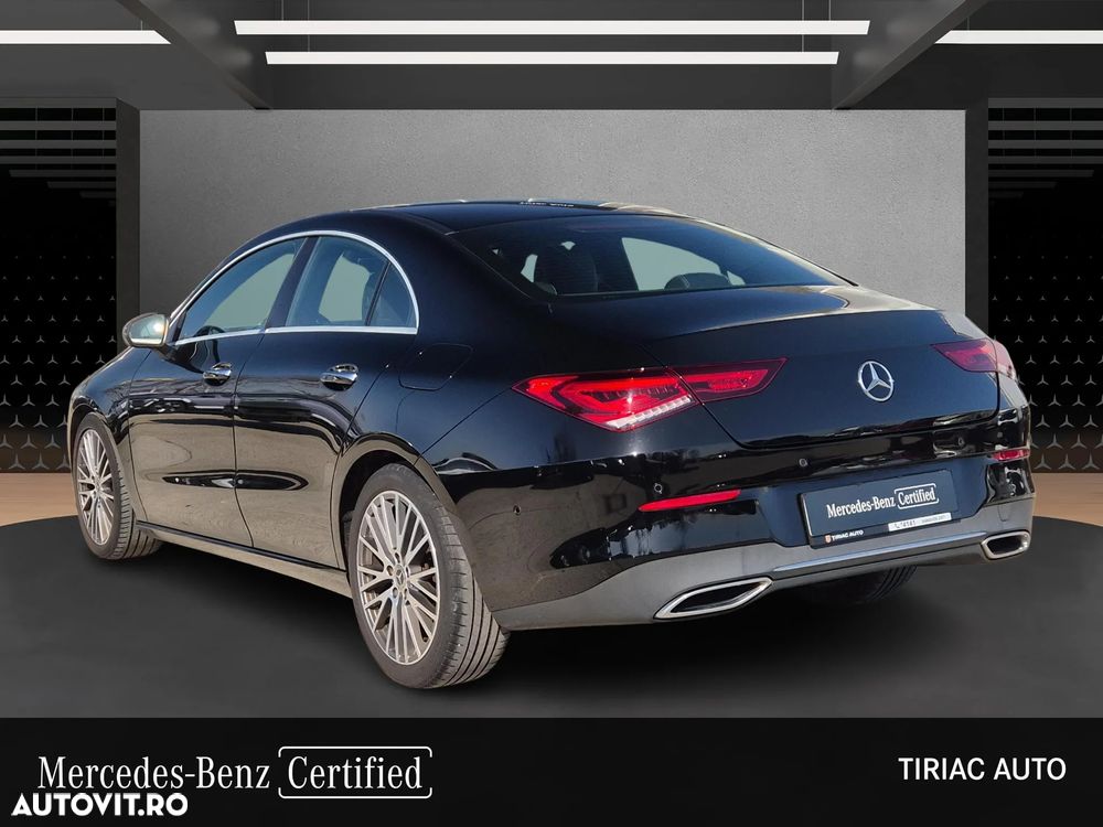 Mercedes-Benz CLA 180 d 7G-DCT Progressive - 3