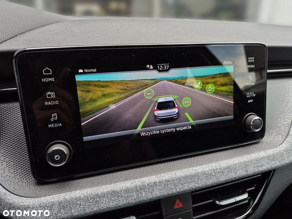 Skoda Scala 1.0 TSI Edition 130 DSG - 31