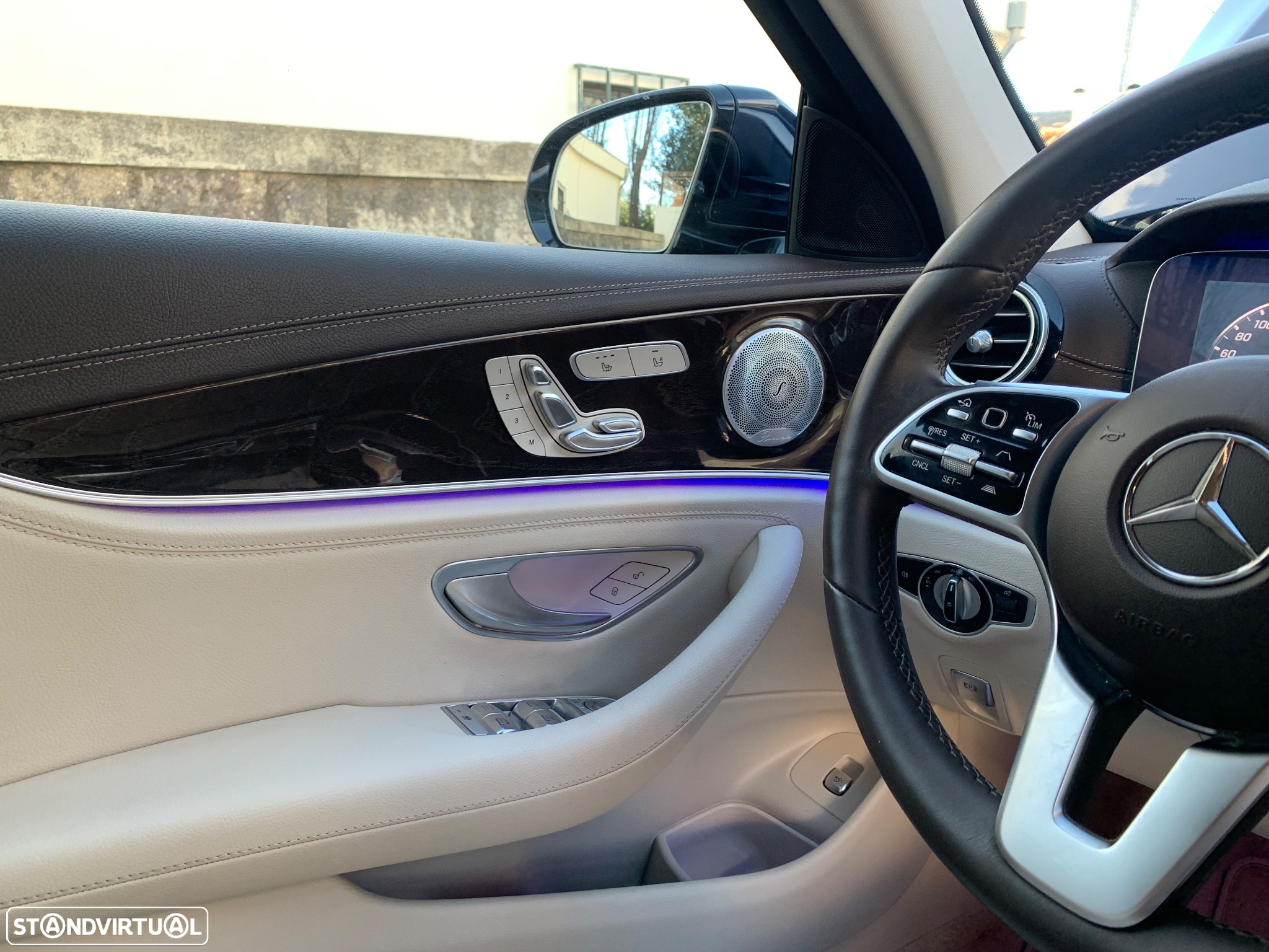 Mercedes-Benz E 300 d Exclusive Line - 10