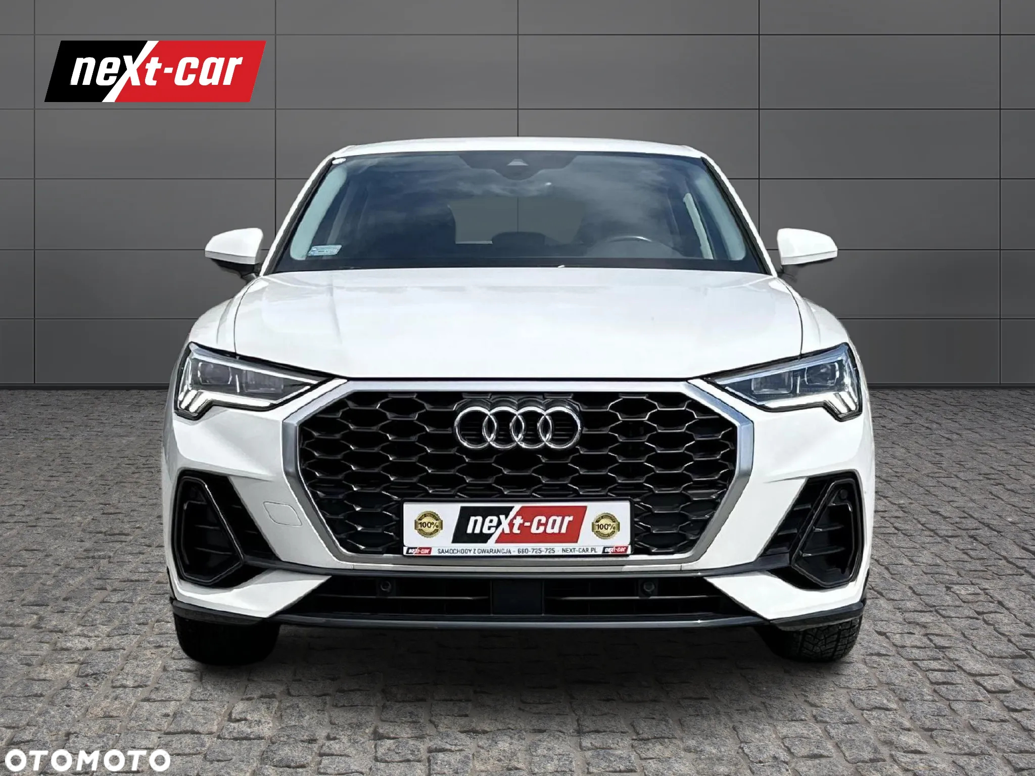 Audi Q3 35 TFSI Advanced S tronic - 8
