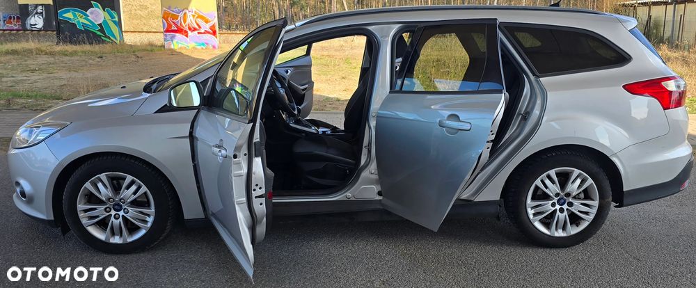 Ford Focus 1.6 TDCi DPF Trend - 18