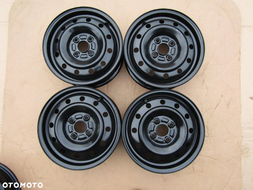 4x Felgi 14 Suzuki Alto Baleno Ignis Subaru G3X Celerio Splash Swift ET45 - 3