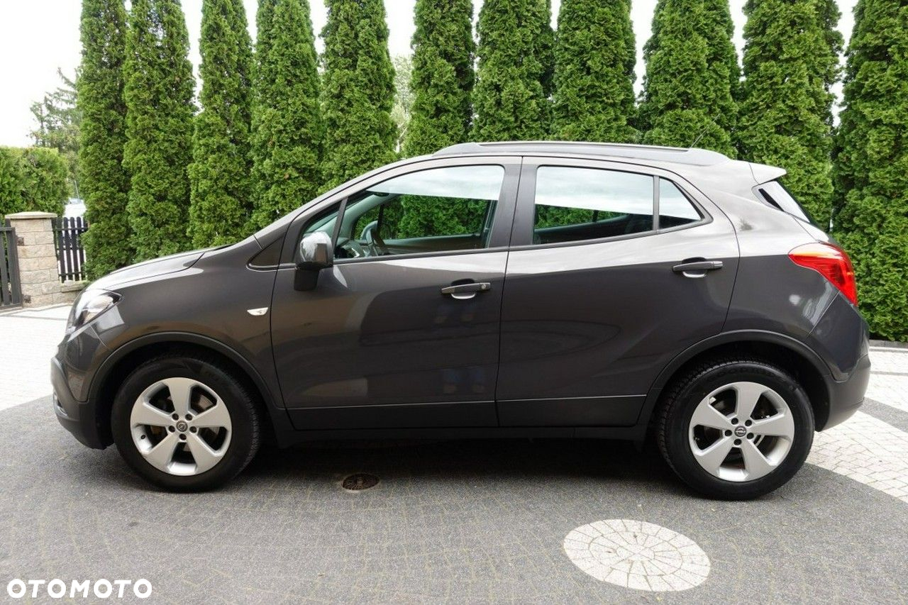 Opel Mokka - 3