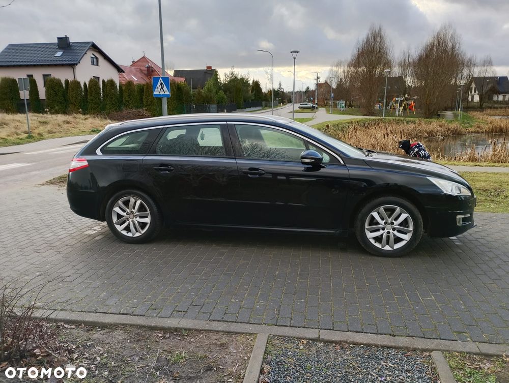 Peugeot 508 1.6 T Active - 4