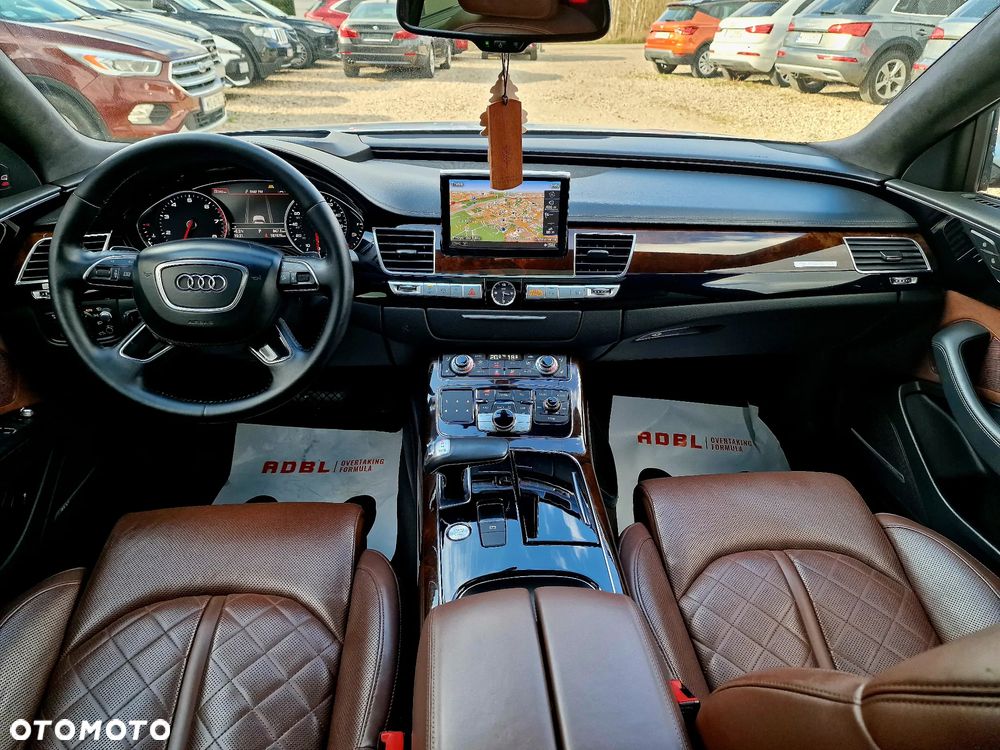 Audi A8 3.0 TFSI Quattro tiptronic Langversion - 26