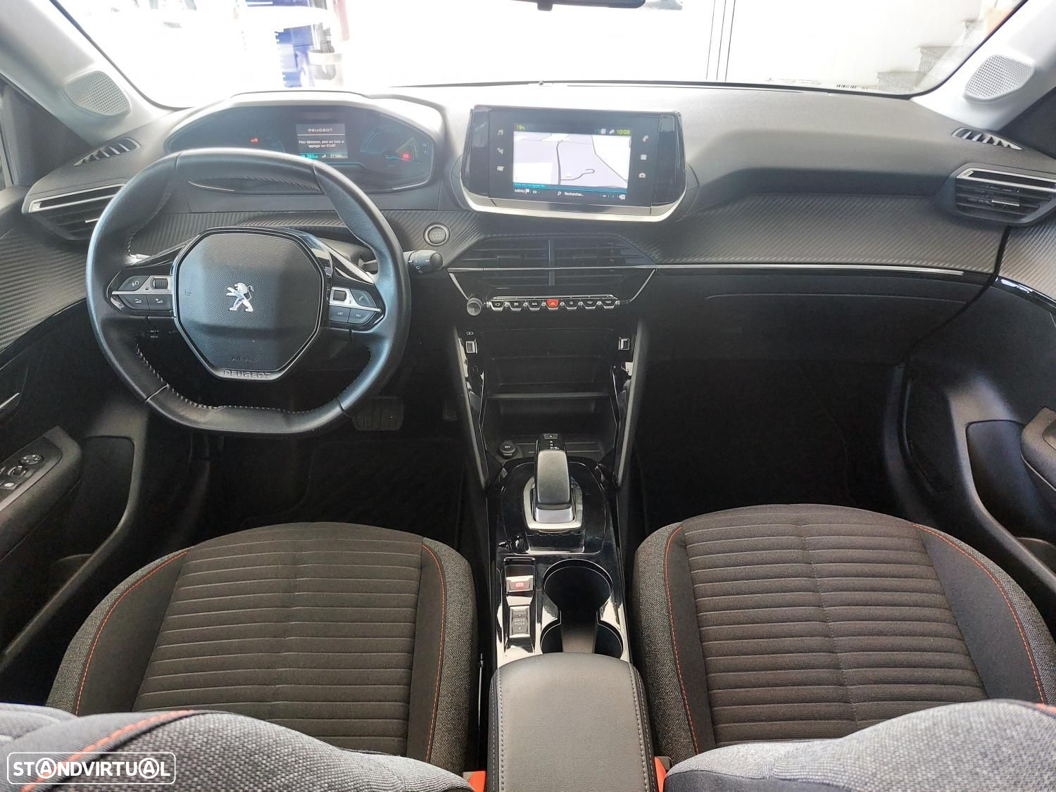 Peugeot e-208 50 kWh Active - 39