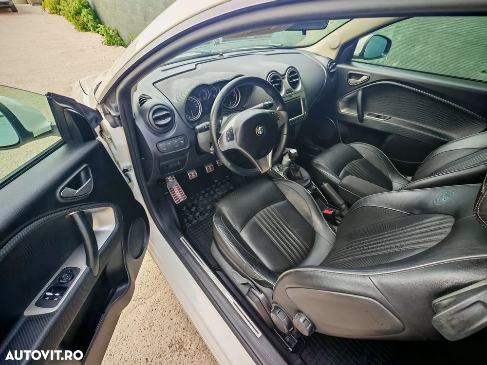 Alfa Romeo Mito 1.3 MJet Progression - 8