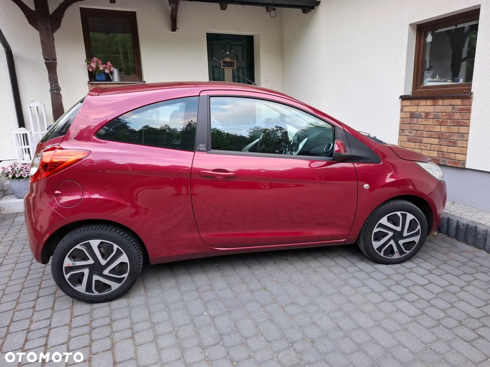 Ford KA 1.2 Titanium - 31