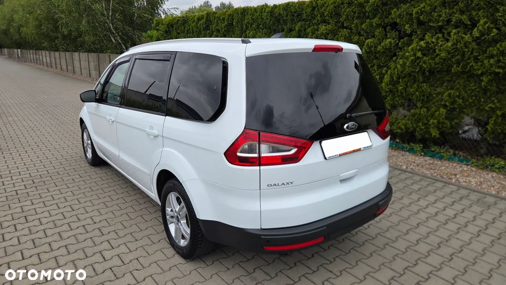 Ford Galaxy 2.0 TDCi Titanium - 10