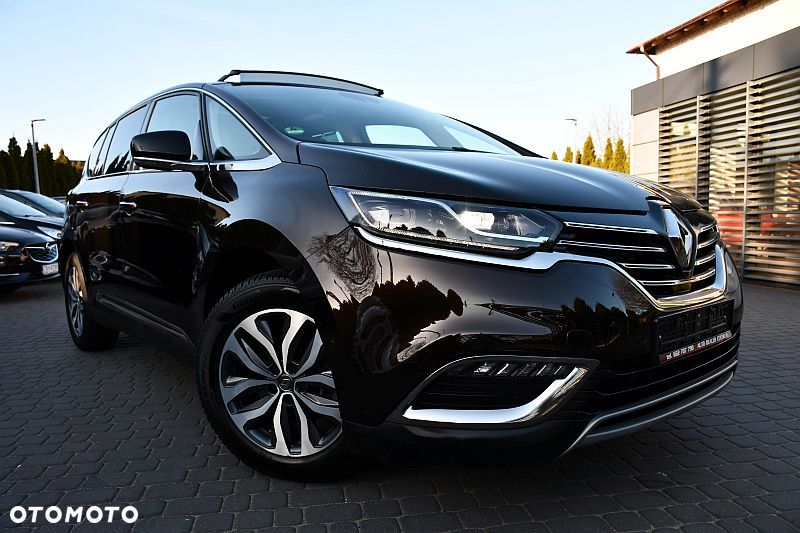Renault Espace 1.6 TCE Energy Zen EDC 7os - 1