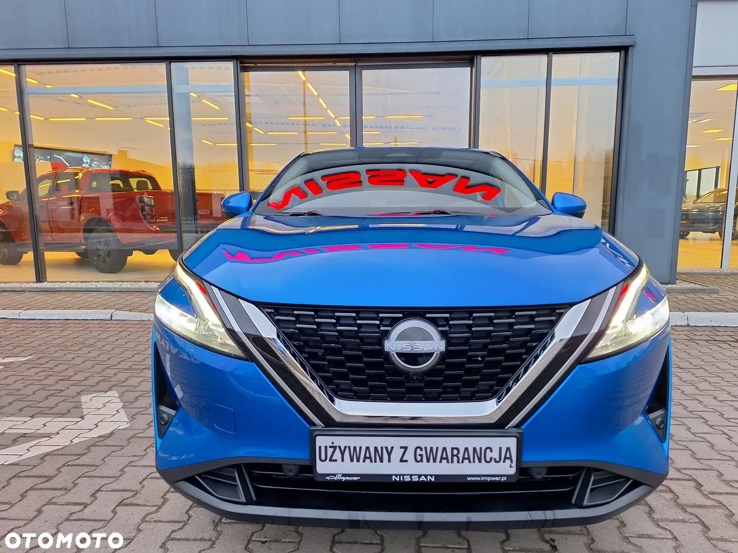 Nissan Qashqai - 2