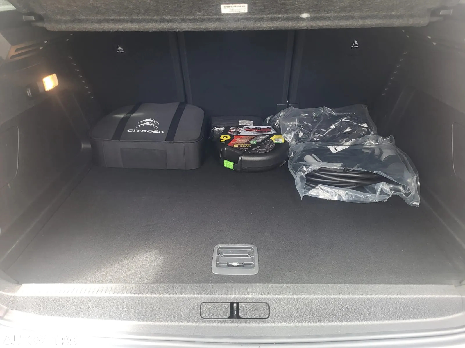 Citroën C5 Aircross Hybrid 225 e-EAT8 FEEL PACK - 25