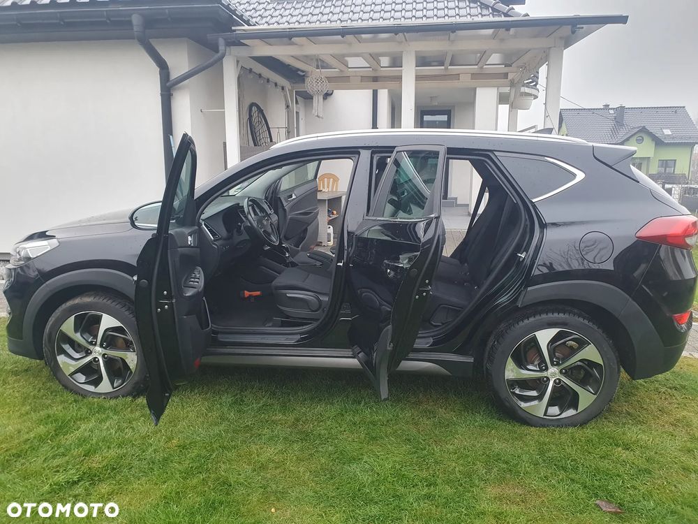 Hyundai Tucson 1.6 GDI BlueDrive Style 2WD - 14