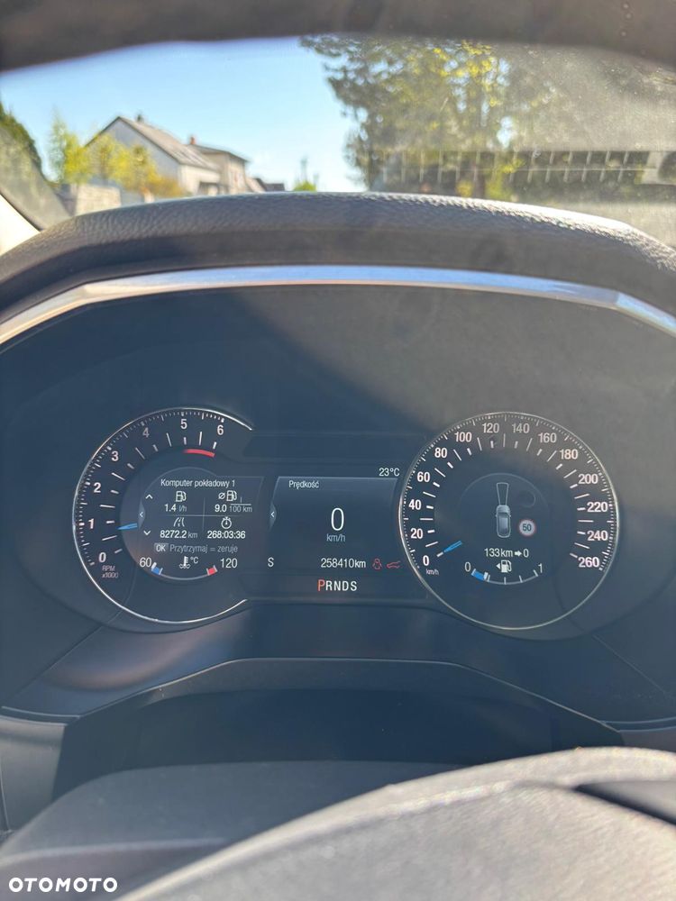 Ford S-Max 2.0 TDCi Titanium PowerShift - 11