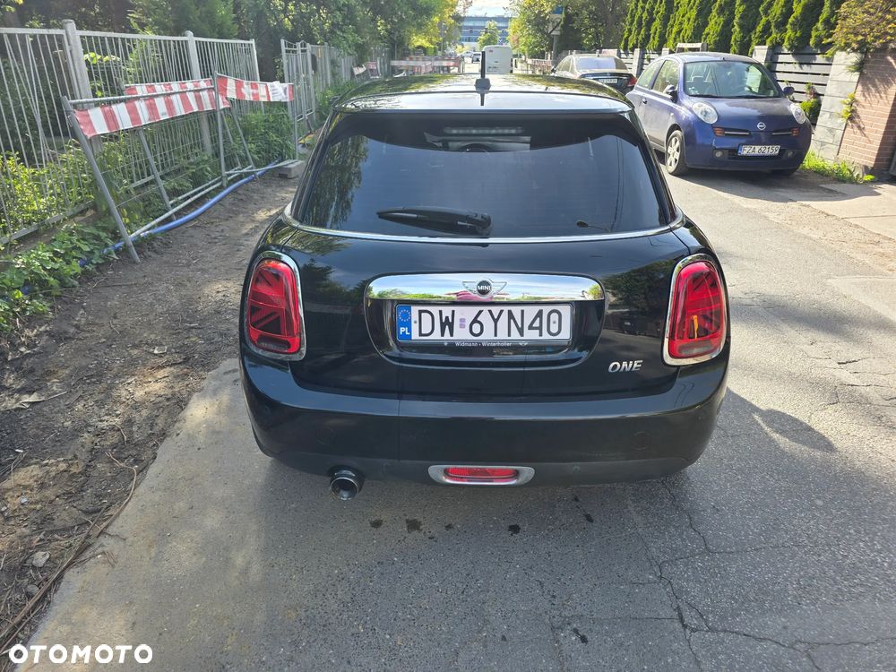 MINI ONE - 5