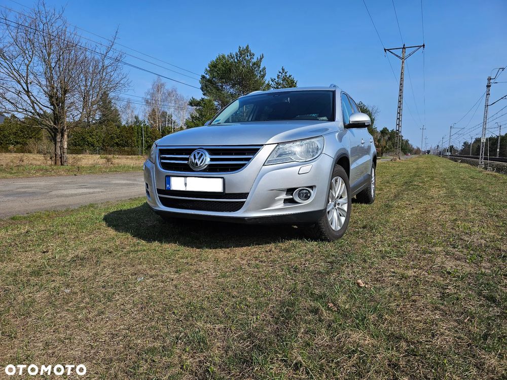 Volkswagen Tiguan 2.0 TDI DPF 4Motion Life - 1