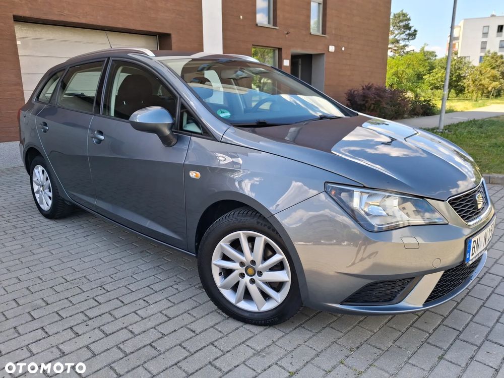 Seat Ibiza 1.4 16V Reference - 3