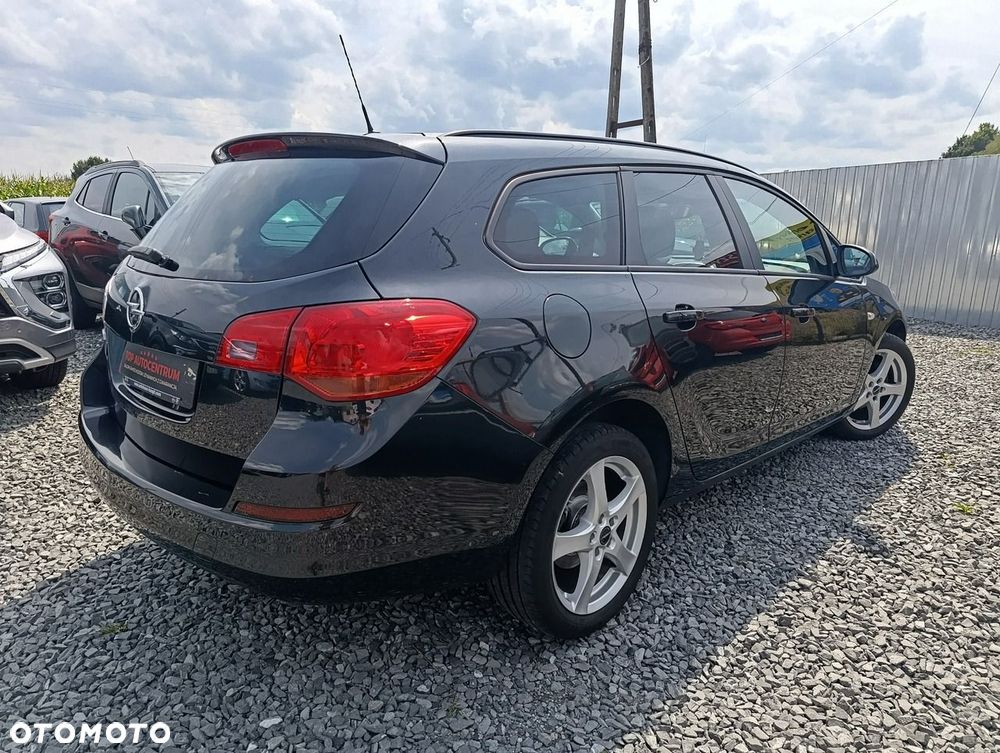 Opel Astra - 5