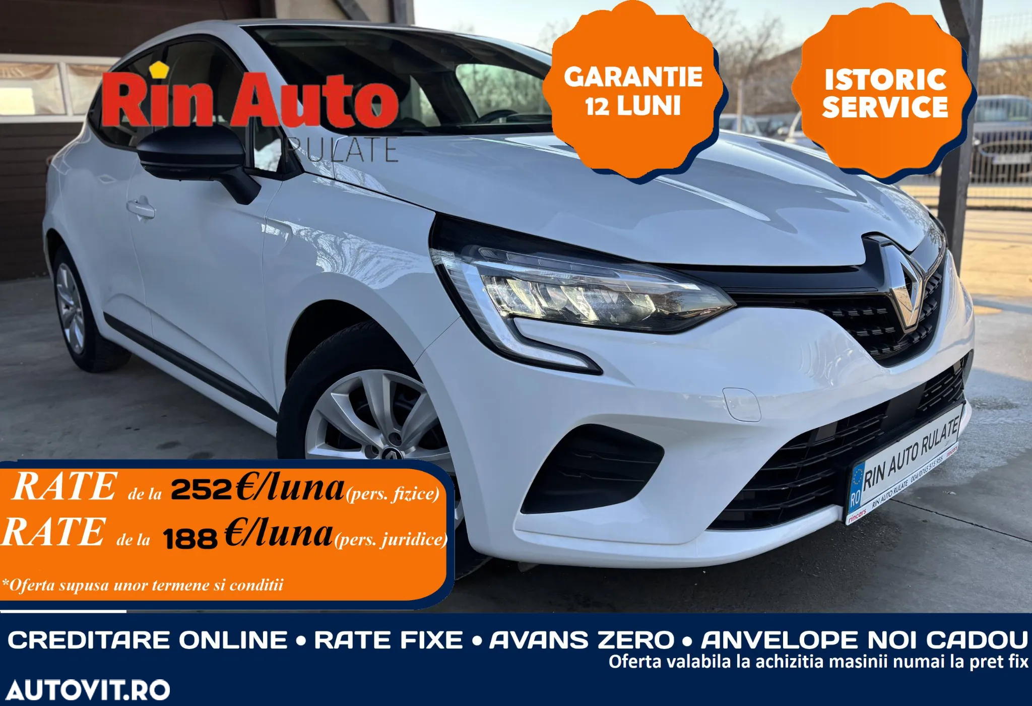 Renault Clio V 1.0 TCe 90 Techno - 2