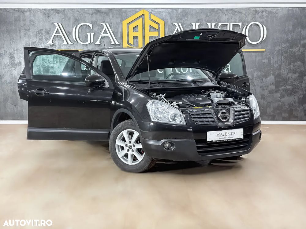 Nissan Qashqai - 14