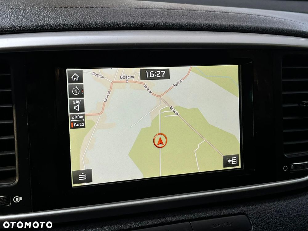 Kia Sportage 1.6 CRDI Black Edition 2WD - 25