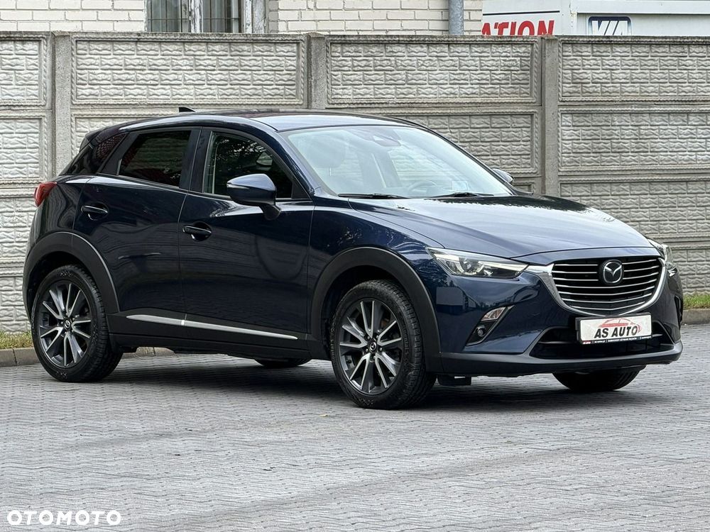 Mazda CX-3 2.0 Skypassion - 35