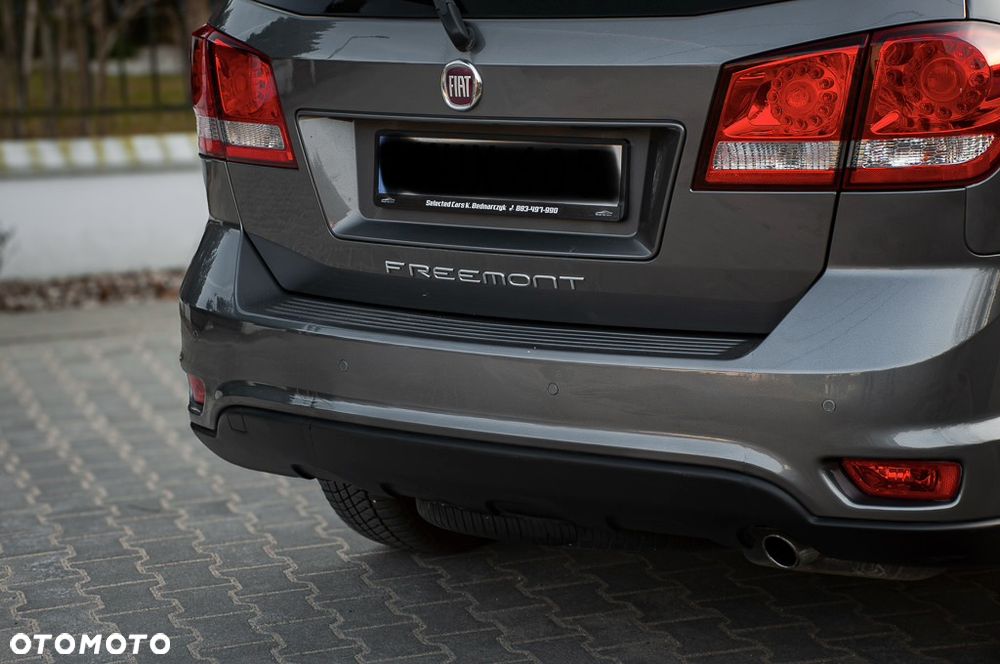 Fiat Freemont 2.0 Multijet 16V DPF - 17