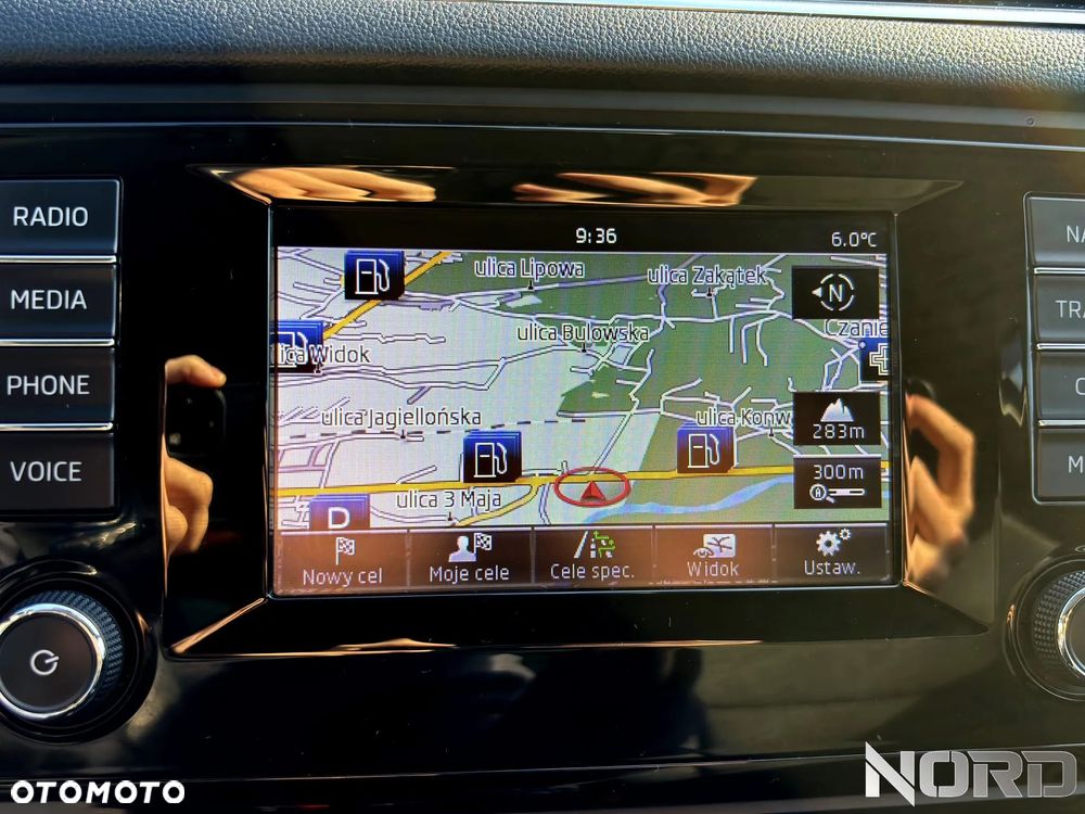 Skoda Octavia 2.0 TDI 4x4 Ambition - 27