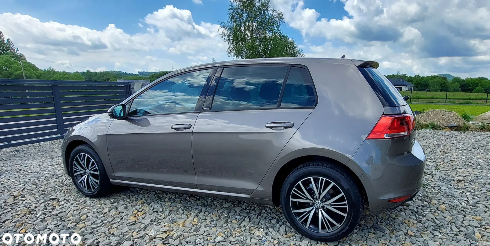 Volkswagen Golf 1.2 TSI BlueMotion Technology Allstar - 5