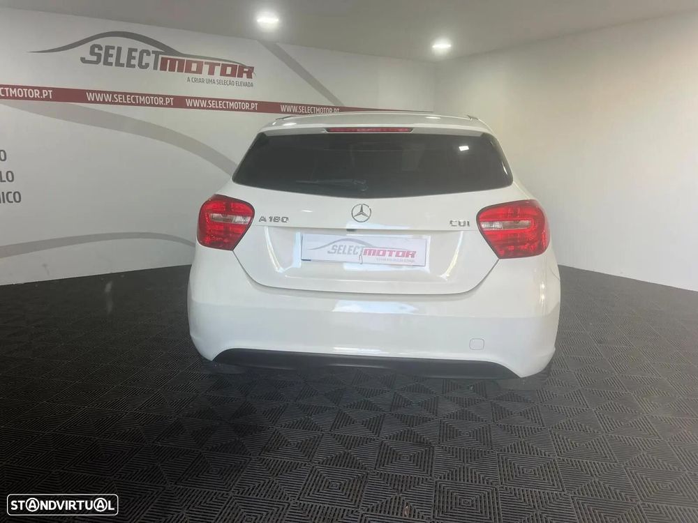 Mercedes-Benz A 180 d Style Aut. - 5