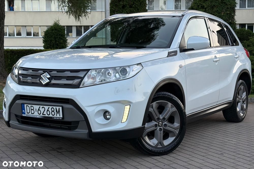 Suzuki Vitara 1.6 (4x2) Club - 15