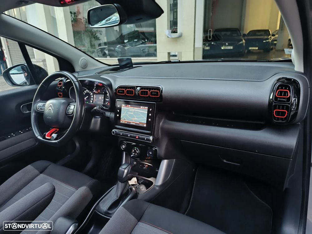 Citroën C3 Aircross PureTech 130 Stop & Start EAT6 OPF SHINE - 20
