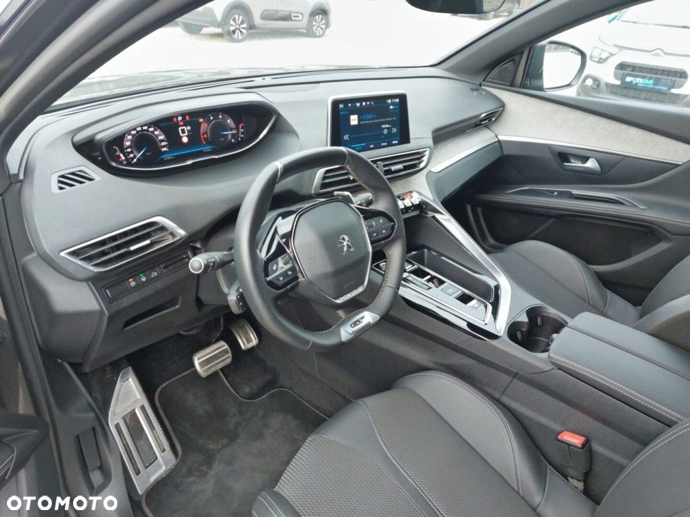 Peugeot 5008 1.5 BlueHDi GT S&S EAT8 - 15