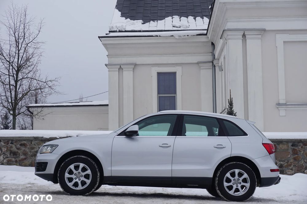 Audi Q5 2.0 TDI Quattro S tronic - 8